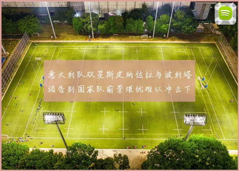 意大利队双星斯皮纳佐拉与波利塔诺告别国家队前景堪忧难以冲击下届世界杯