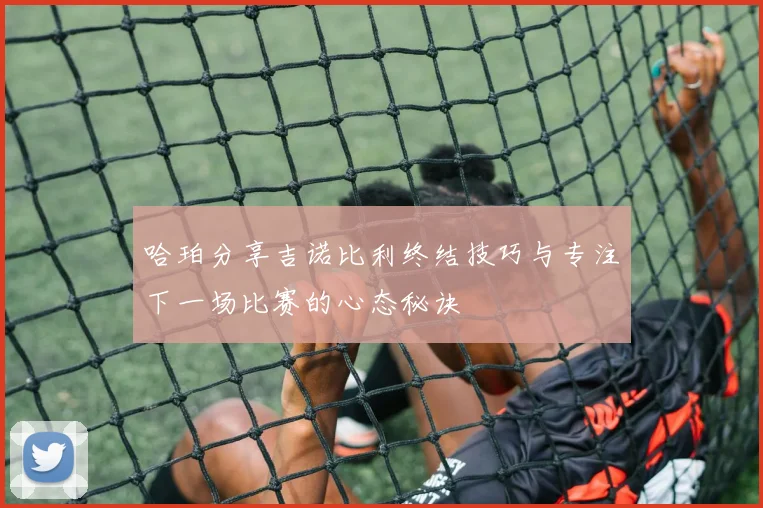 哈珀分享吉诺比利终结技巧与专注下一场比赛的心态秘诀